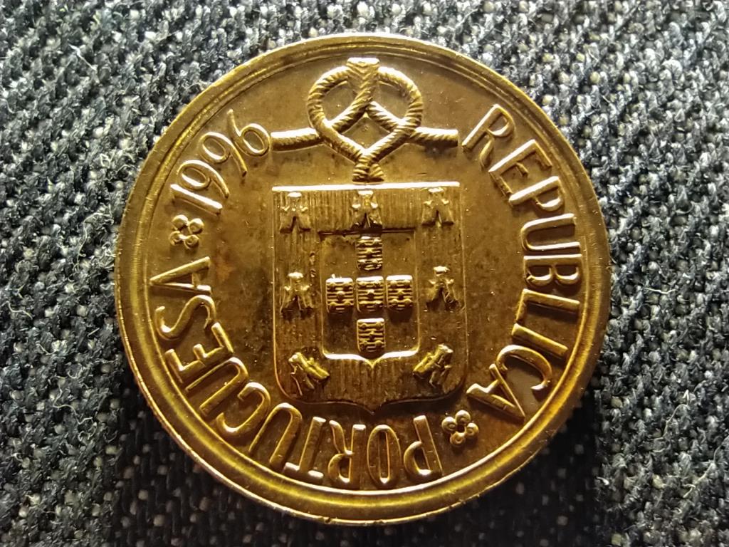 Portugália Harmadik Köztársaság (1974- ) 5 Escudo 1996