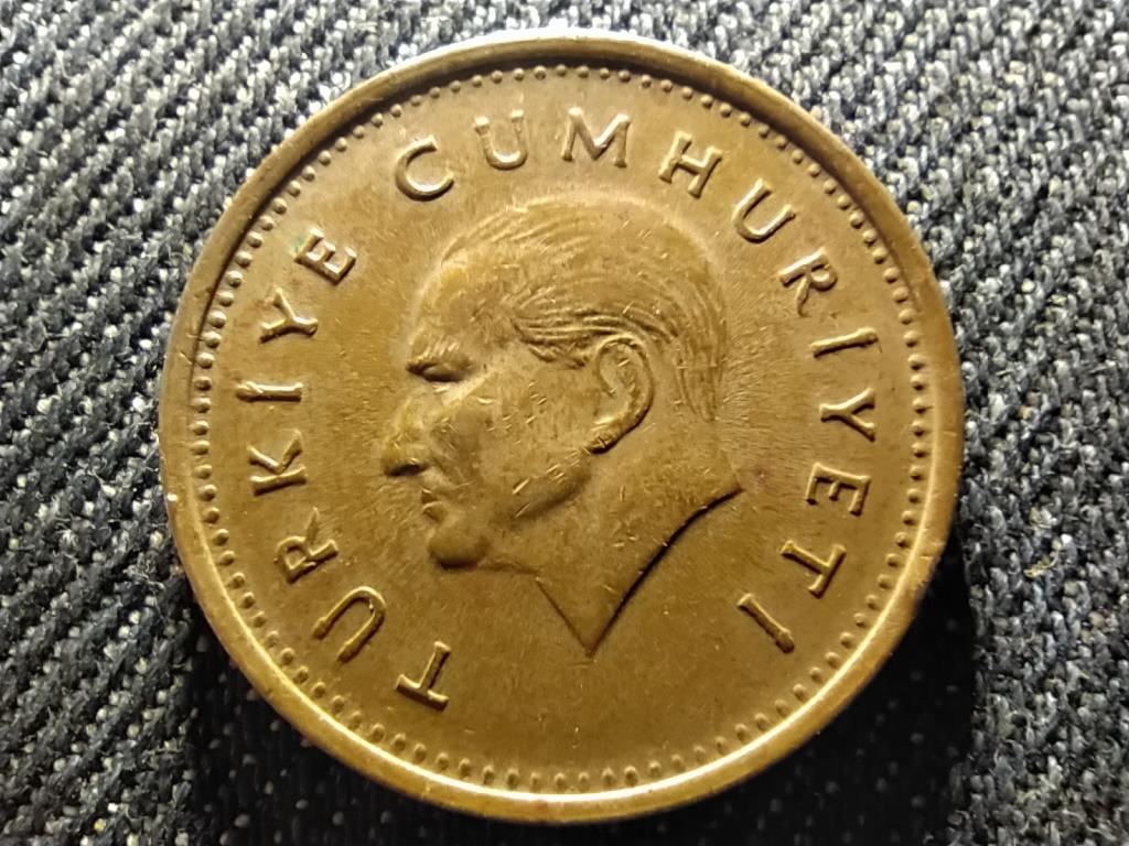 Törökország 1000 Líra 1991