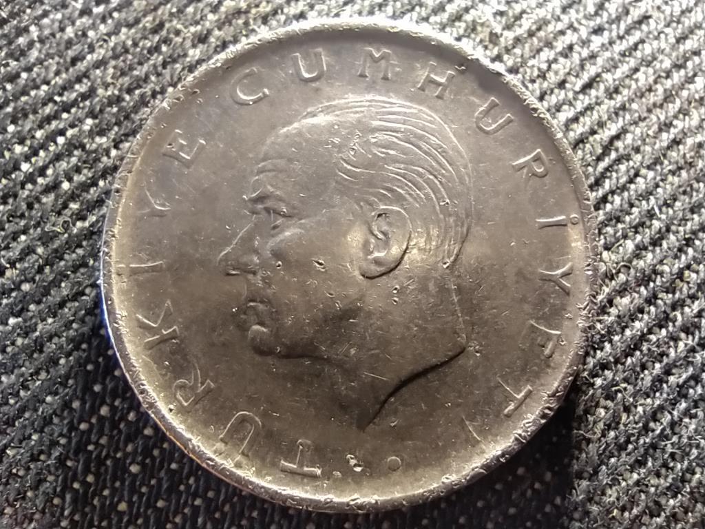 Törökország 1 Líra 1965