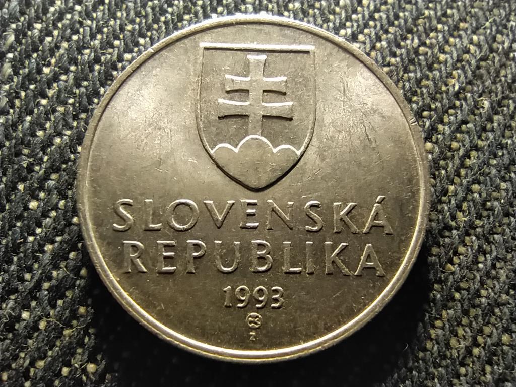 Szlovákia 20 heller 1993