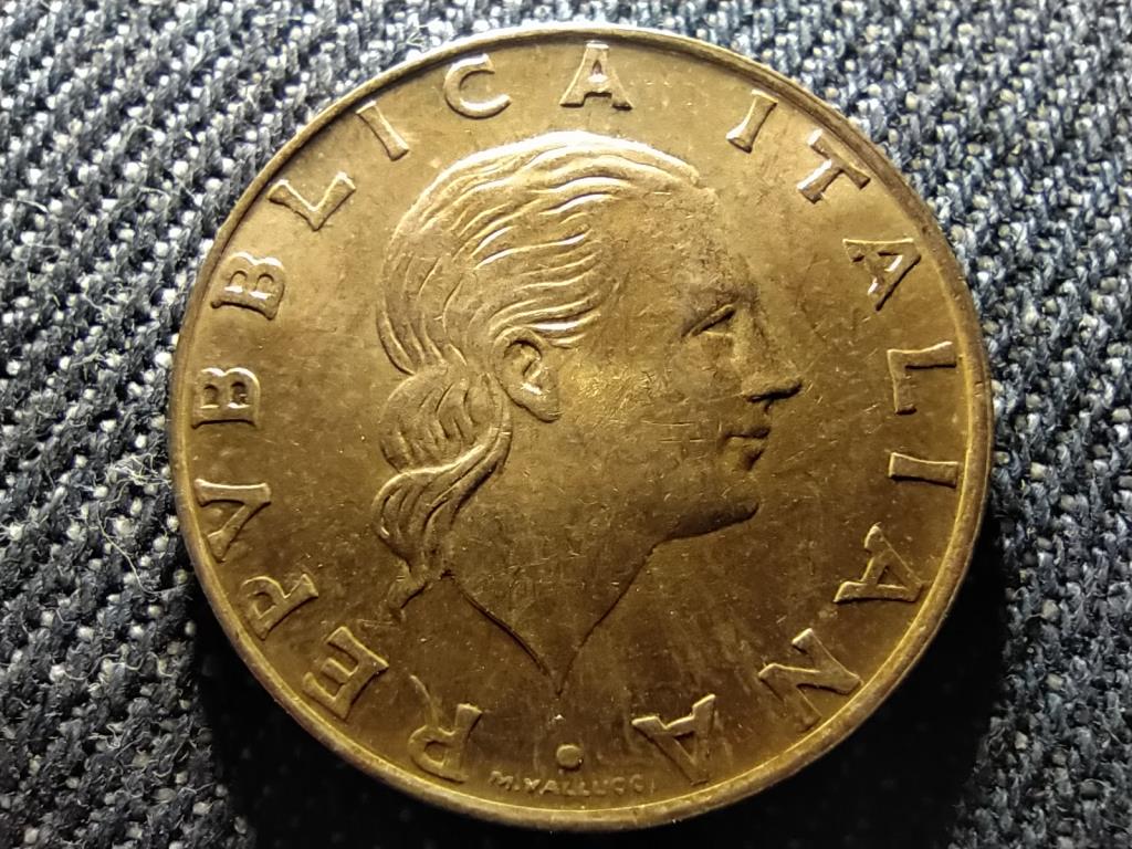 Olaszország Köztársaság (1946-) 200 Líra 1995 R