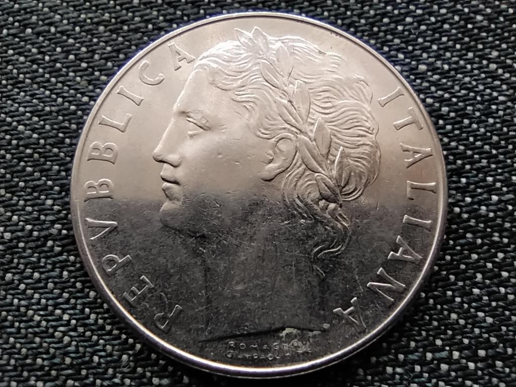 Olaszország Köztársaság (1946-) 100 Líra 1976 R