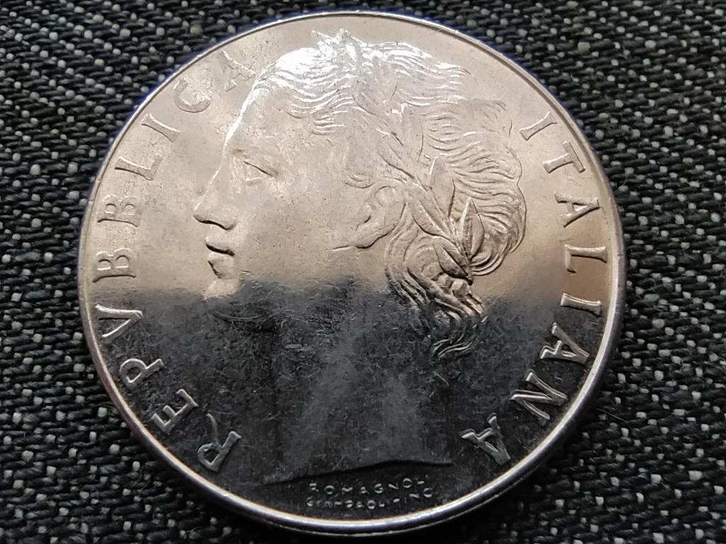 Olaszország Köztársaság (1946-) 100 Líra 1980 R