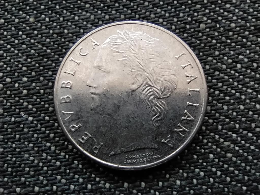 Olaszország Köztársaság (1946-) 100 Líra 1990 R