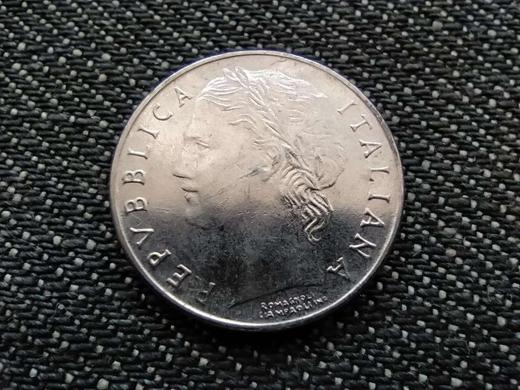 Olaszország Köztársaság (1946-) 100 Líra 1991 R