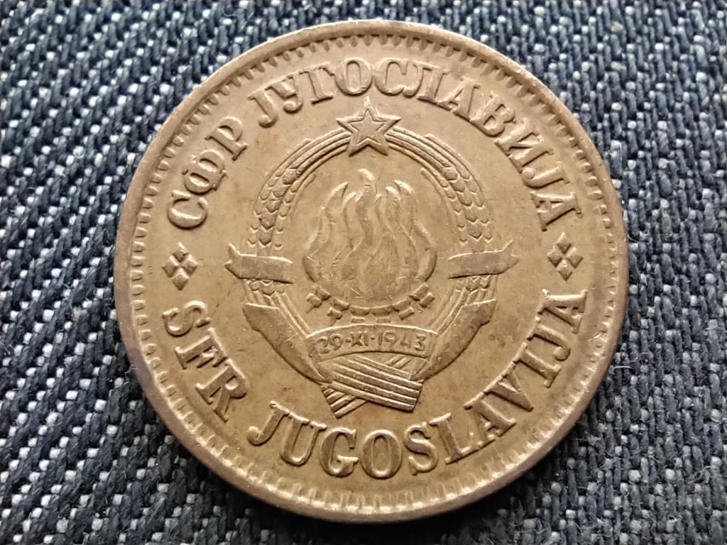 Jugoszlávia 20 para 1980