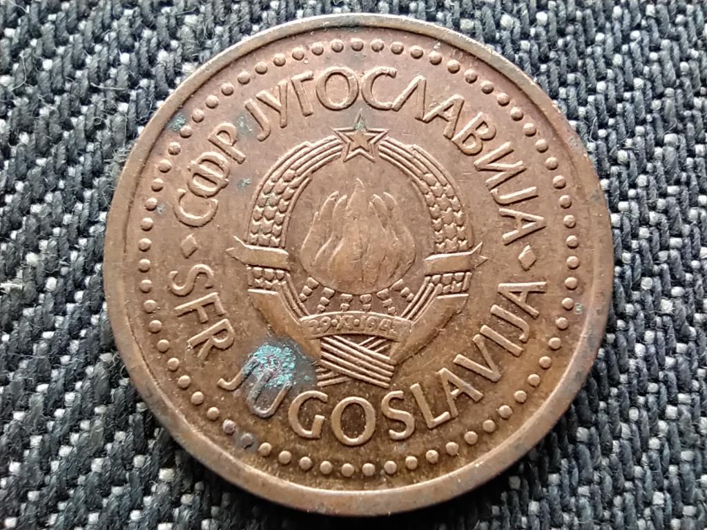 Jugoszlávia 50 para 1983