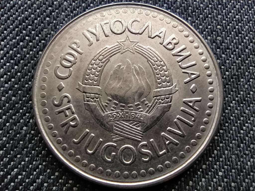 Jugoszlávia 100 Dínár 1988