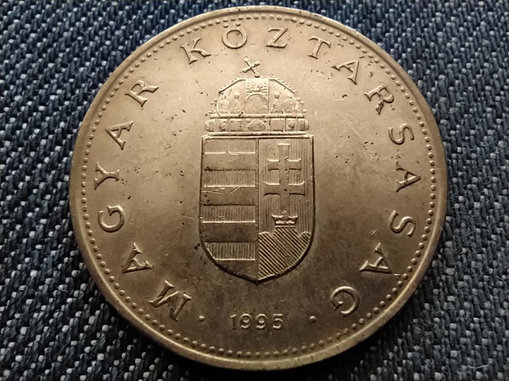 Harmadik Magyar Köztársaság (1989-napjainkig) 100 Forint 1995 BP