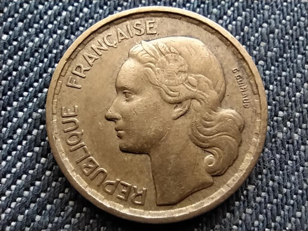 Franciaország 10 frank 1952