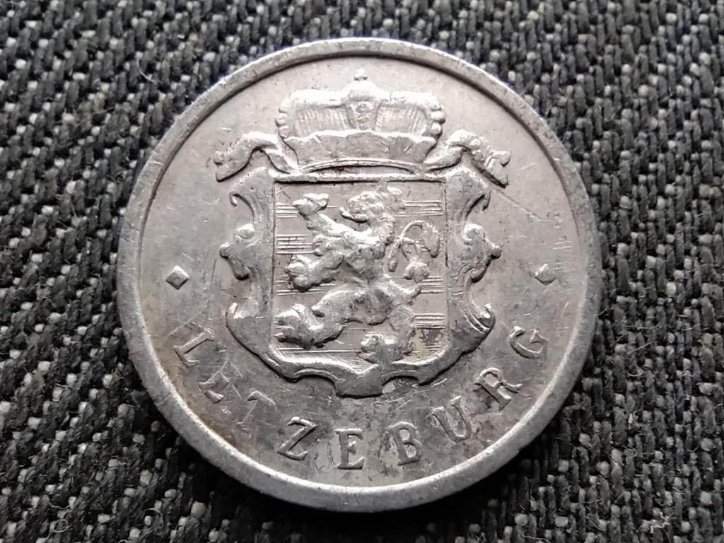 Luxemburg Sarolta (1919-1964) 25 centime 1963