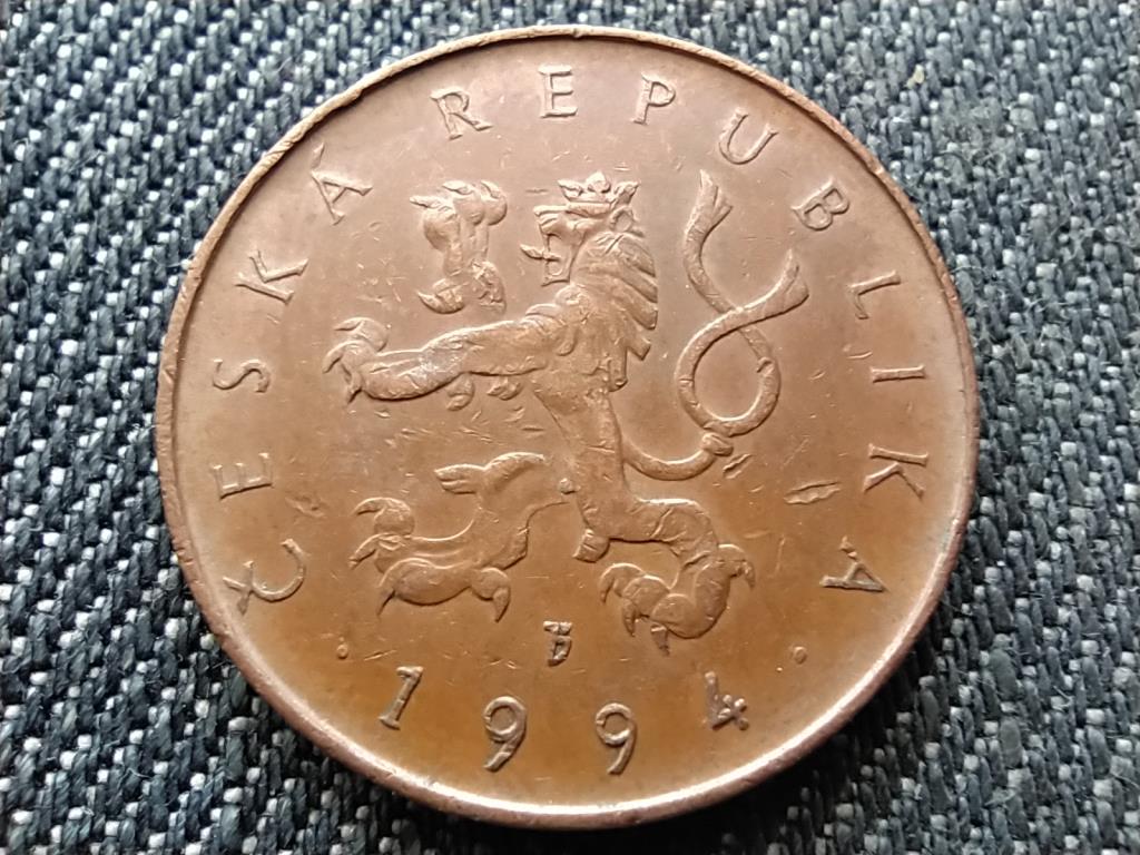 Csehország 10 Korona 1994 b