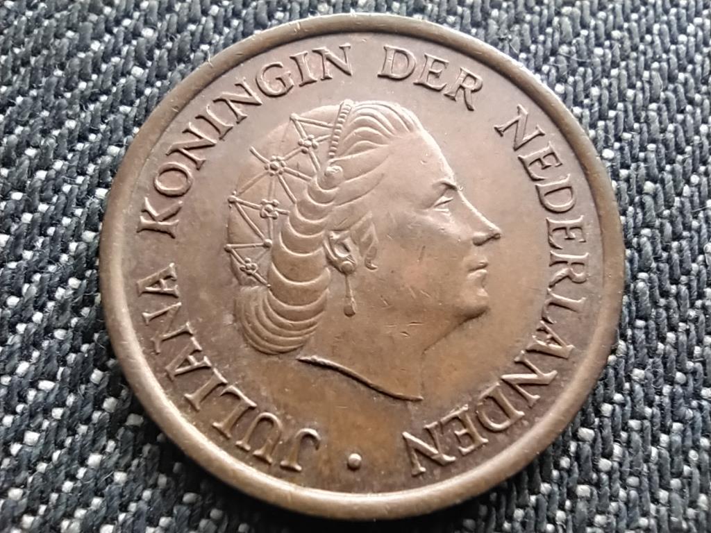 Hollandia I. Julianna (1948-1980) 5 Cent 1979