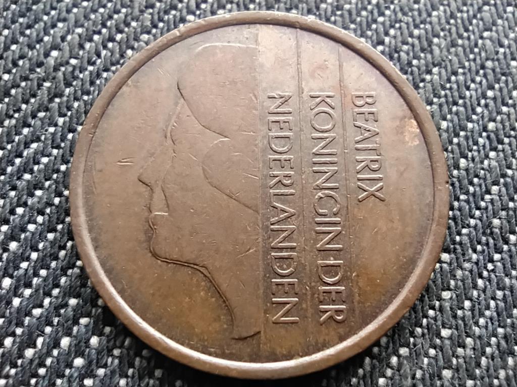 Hollandia Beatrix (1980-2013) 5 Cent 1984