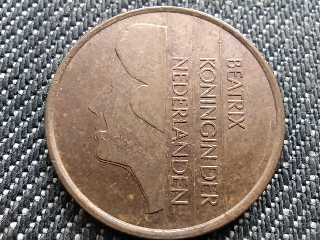 Hollandia Beatrix (1980-2013) 5 Cent 1990