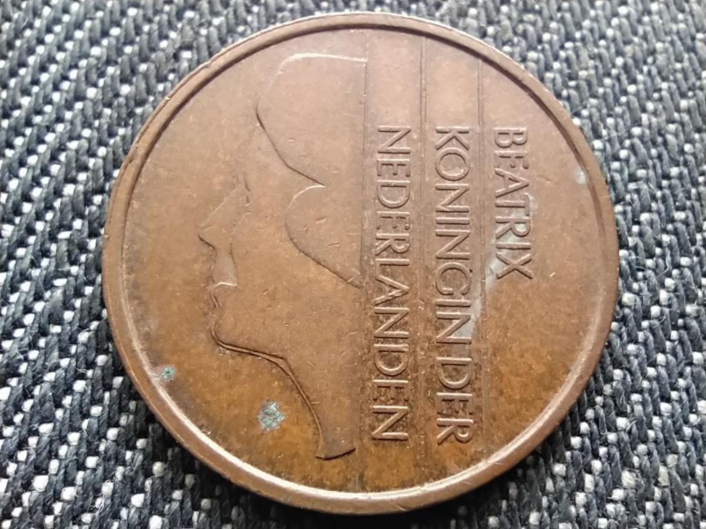 Hollandia Beatrix (1980-2013) 5 Cent 1991