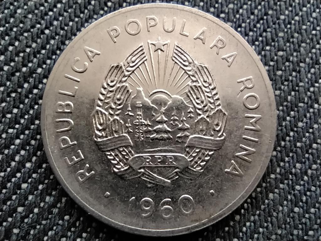 Románia Népköztársaság (1947-1965) 25 Bani 1960