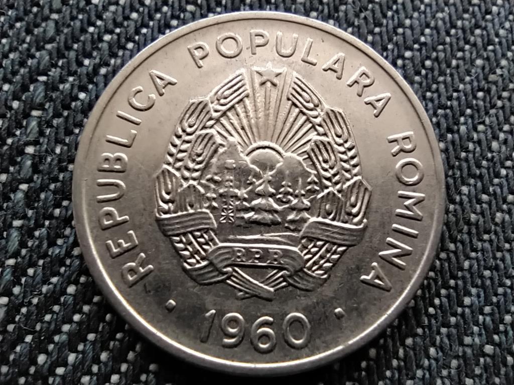 Románia Népköztársaság (1947-1965) 15 Bani 1960