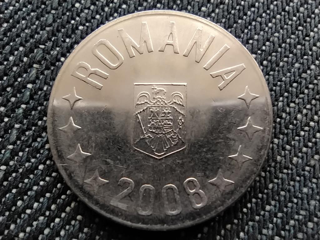 Románia 10 Bani 2008