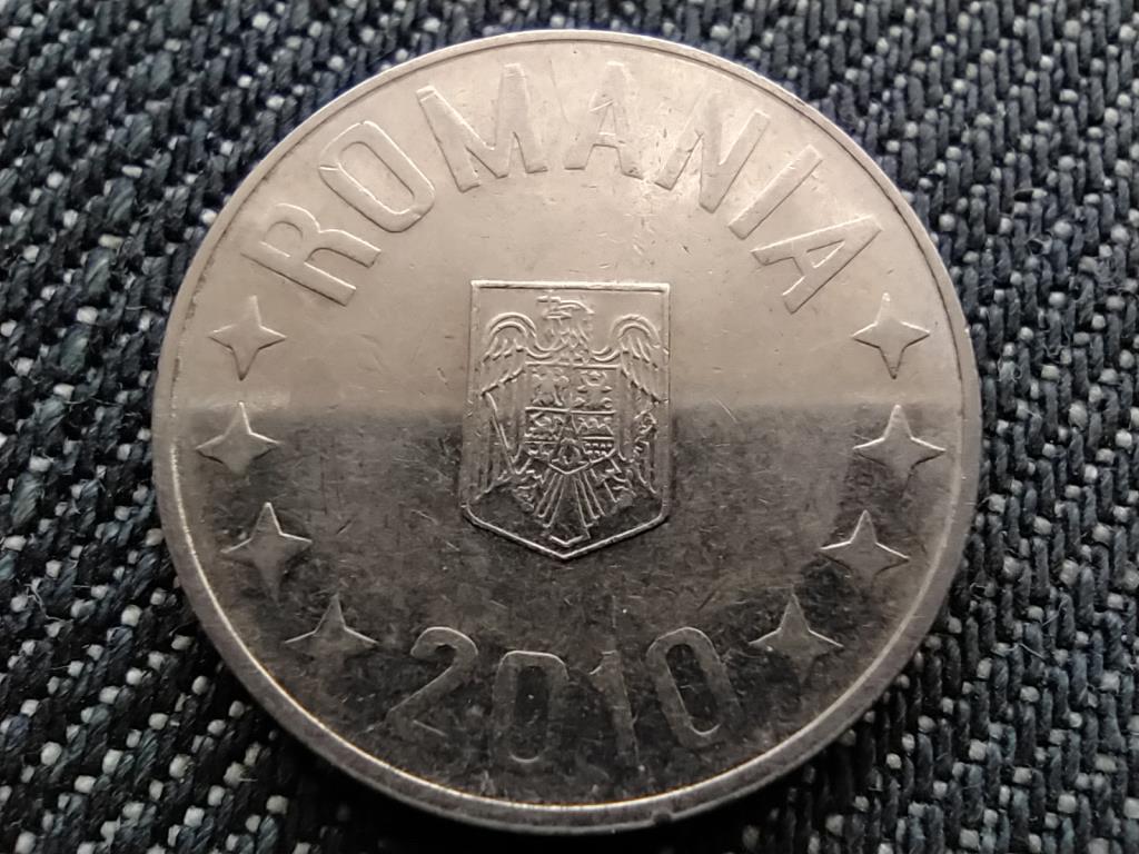 Románia 10 Bani 2010