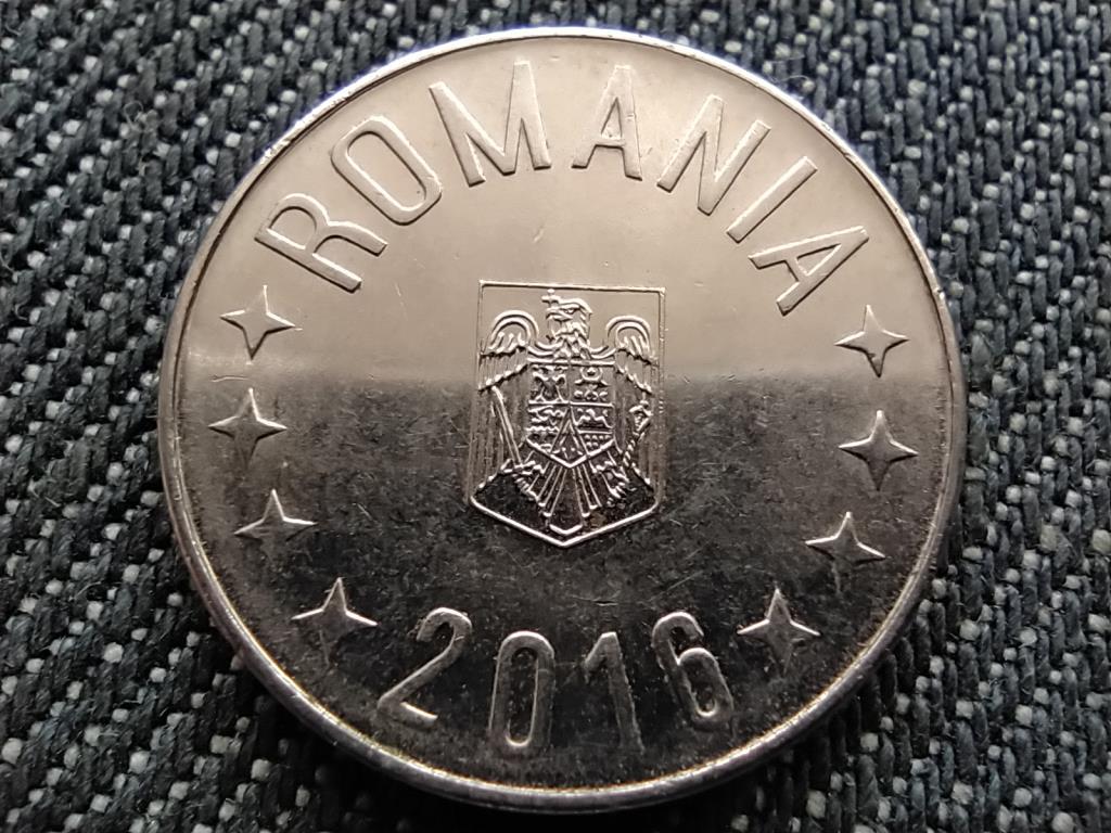 Románia 10 Bani 2016