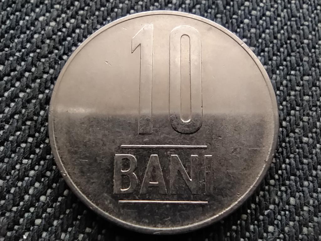 Románia 10 Bani 2016