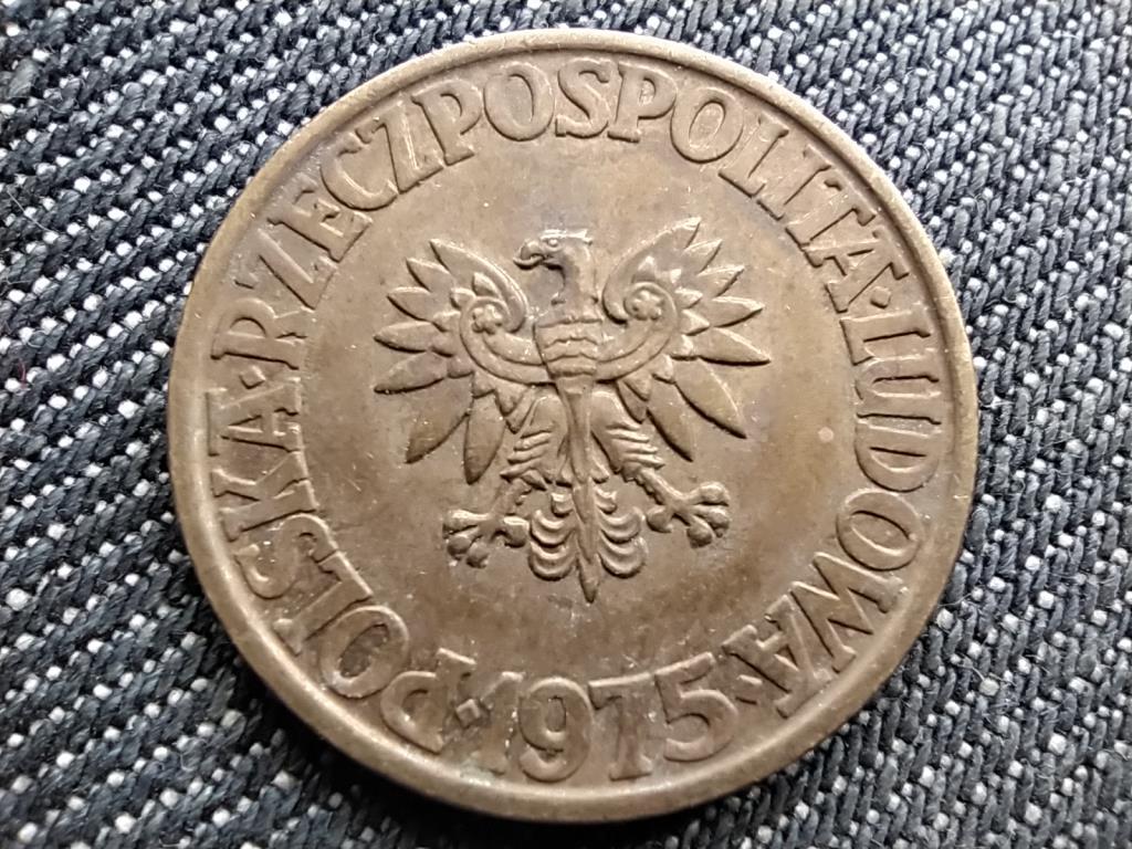 Lengyelország 5 Zloty 1975