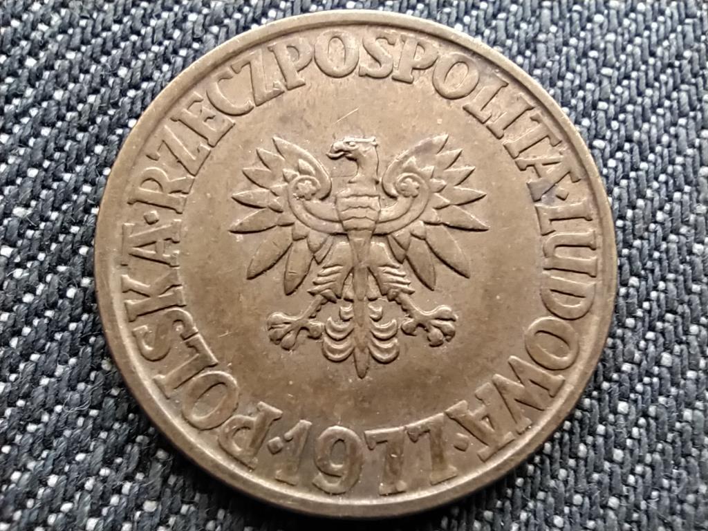 Lengyelország 5 Zloty 1977