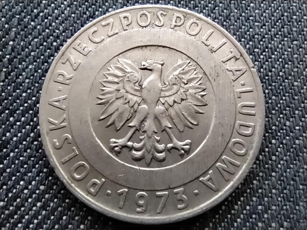 Lengyelország 20 Zloty 1973
