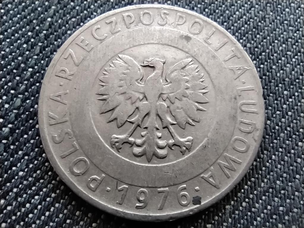 Lengyelország 20 Zloty 1976 MW