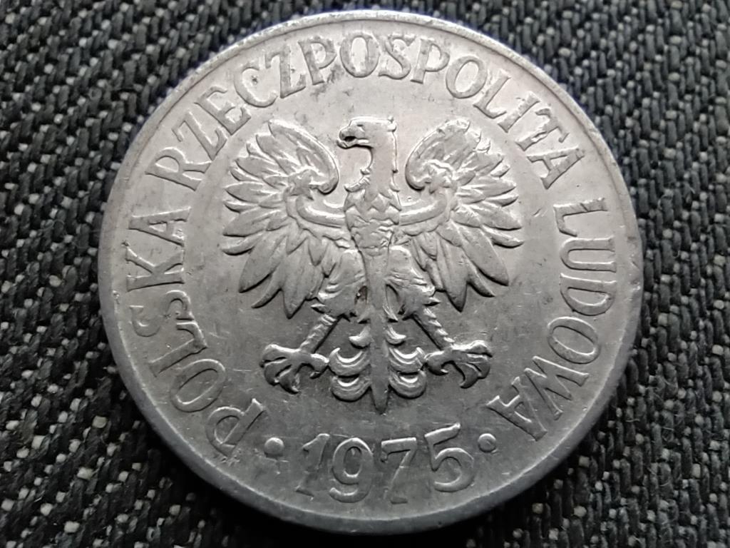 Lengyelország 50 groszy 1975