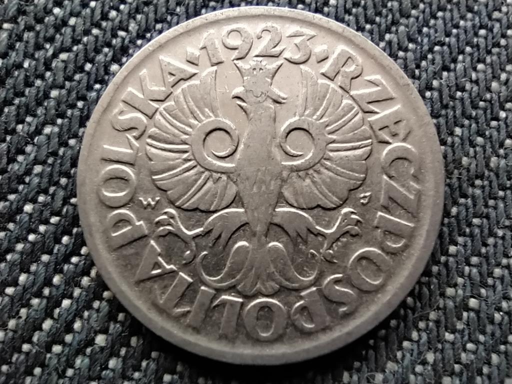 Lengyelország 10 groszy 1923