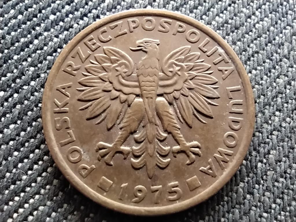 Lengyelország 2 Zloty 1975