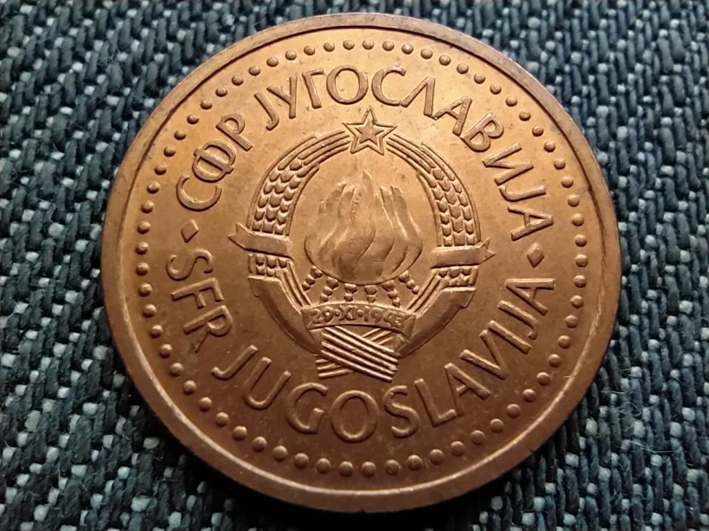 Jugoszlávia 50 para 1982