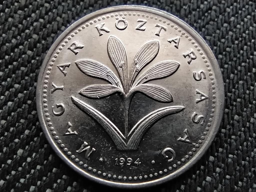 Harmadik Köztársaság (1989-napjainkig) 2 Forint 1994 BP