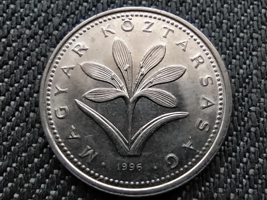Harmadik Köztársaság (1989-napjainkig) 2 Forint 1996 BP