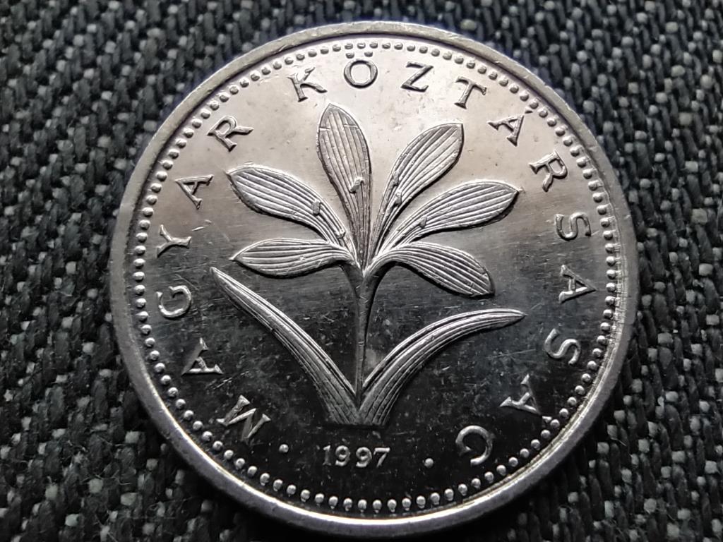 Harmadik Köztársaság (1989-napjainkig) 2 Forint 1997 BP