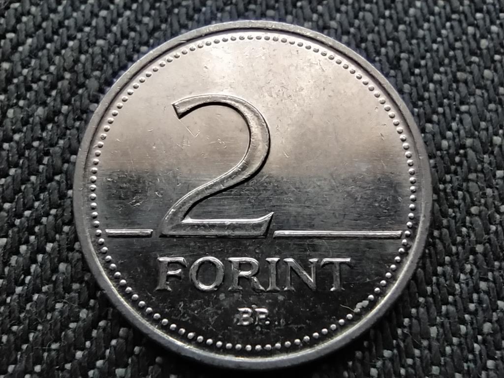 Harmadik Köztársaság (1989-napjainkig) 2 Forint 1997 BP