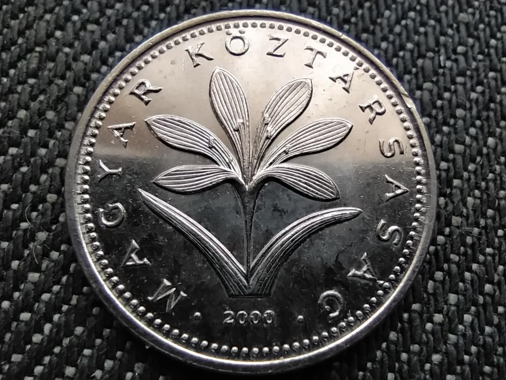 Harmadik Köztársaság (1989-napjainkig) 2 Forint 2000 BP