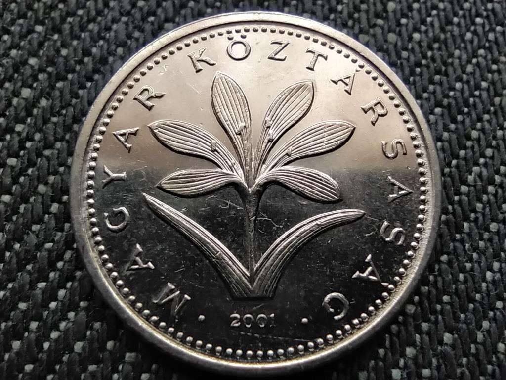 Harmadik Köztársaság (1989-napjainkig) 2 Forint 2001 BP 