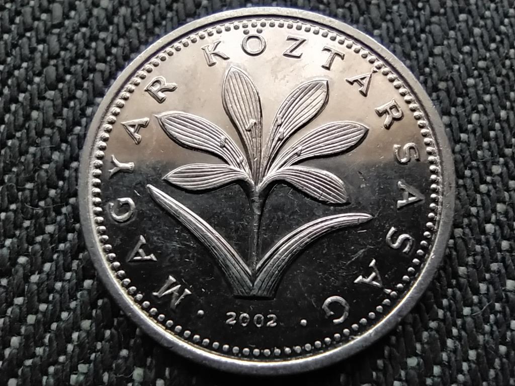 Harmadik Köztársaság (1989-napjainkig) 2 Forint 2002 BP