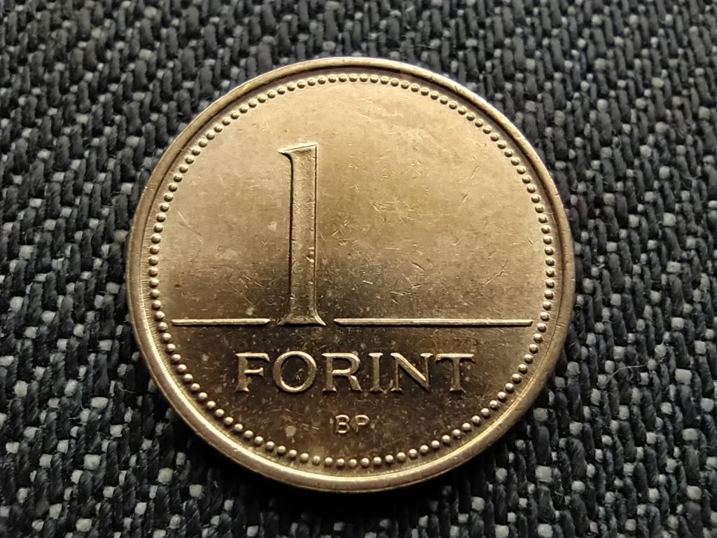 Harmadik Köztársaság (1989-napjainkig) 1 Forint 1993 BP