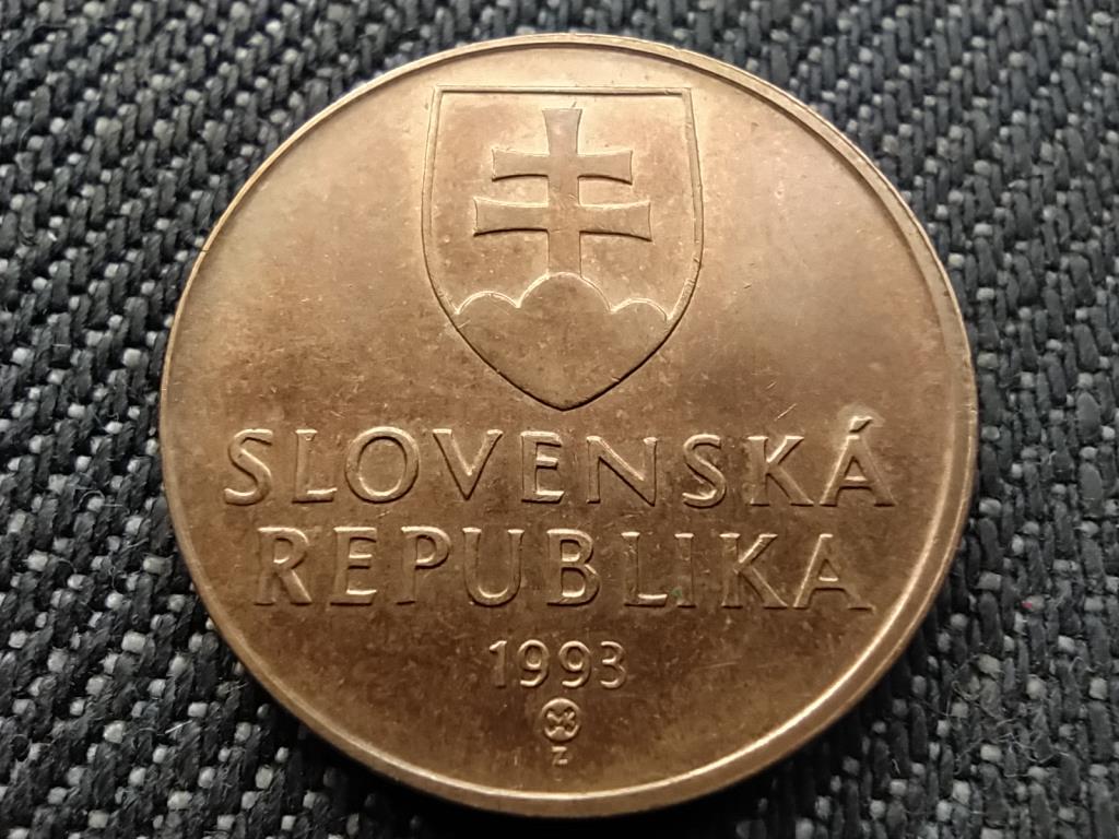 Szlovákia 1 Korona 1993