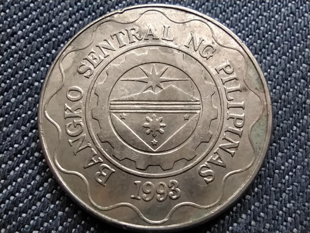 Fülöp-szigetek Emilio Aguinaldo 5 peso 2001 BSP