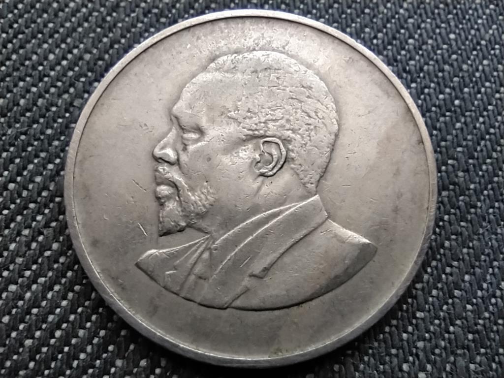 Kenya 1 shilling 1968
