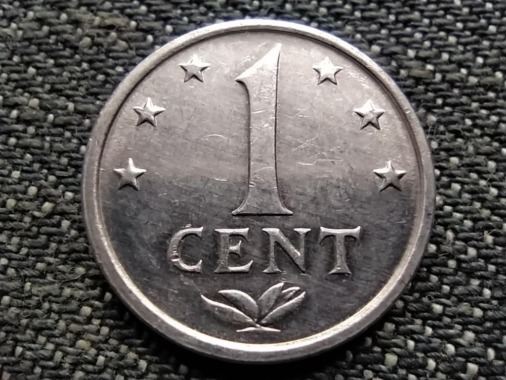 Holland Antillák Beatrix (1980-2013) 1 cent 1985