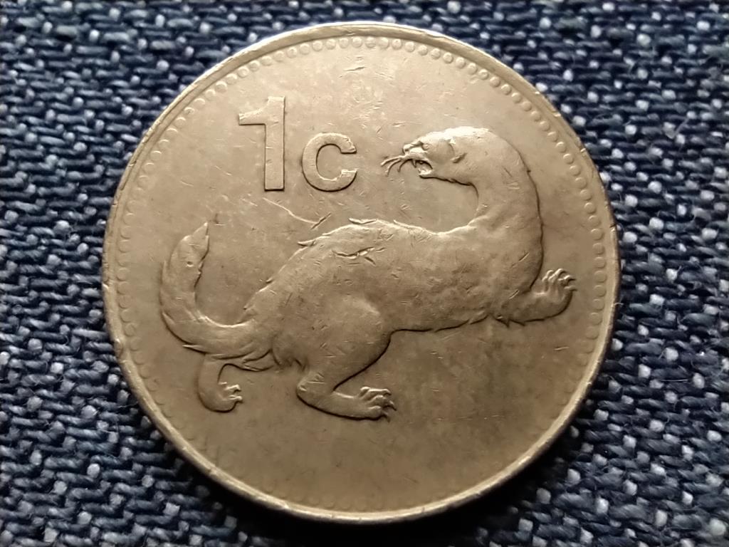 Málta 1 cent 1998