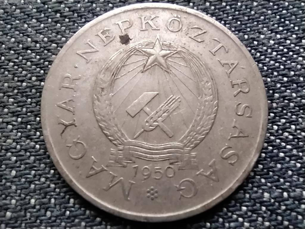 Népköztársaság (1949-1989) 2 Forint 1950 BP