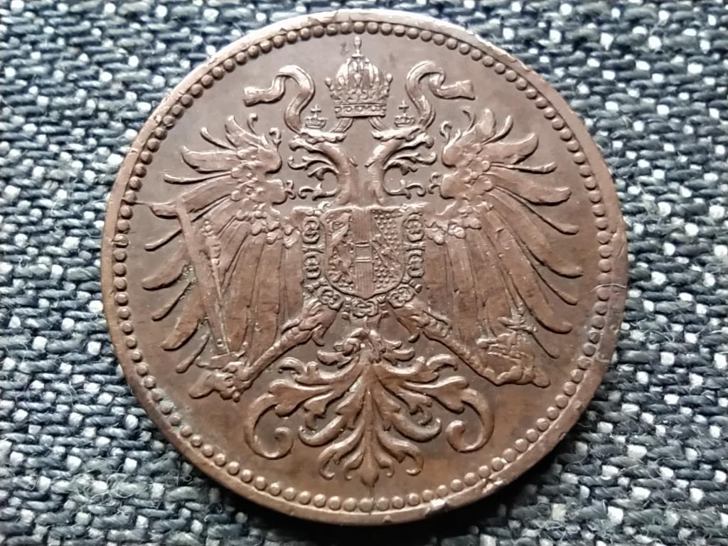 Ausztria 2 heller 1912