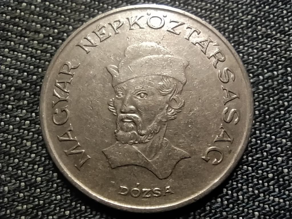 Népköztársaság (1949-1989) 20 Forint 1982 BP BU